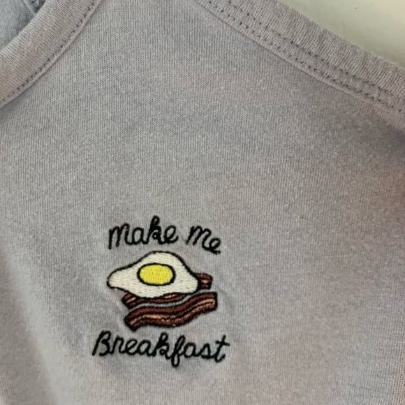 PINK Victoria's Secret Other - PINK Victoria’s Secret Breakfast Sleep Shirt Dress